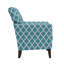 Chaise avec accoudoirs rembourrée Alex-314996604