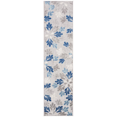 Tapis d'intérieur / extérieur floral Kellems Performance