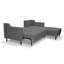 4 Seater Sofa Bed-1323358132-1323358114