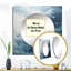 Gema - Art mural minimaliste en miroir-746743473