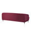 Cloutier Velvet Sofa-1446466914