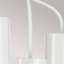 Demuth 6 - Light Shaded Chandelier-37015632