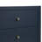 3-drawer Nightstand-118490017