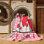 Tapis de Noël East Urban Home-1250205895