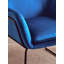 Velvet Club Chair-1518641031