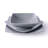 Eclipse 18 Piece Ceramic Dinnerware Set - Service for 6-46496001