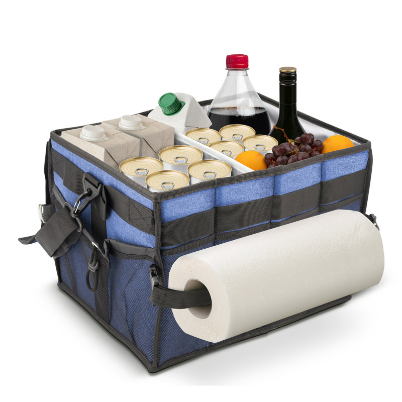 Support pour barbecue Eternelle - s'adapte jusqu'à 12 po