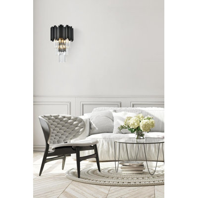 Lenora 12 inch Wall Sconce 