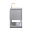 Ensemble de meuble-lavabo simple 42 po Felicity-1404883607