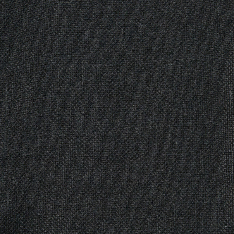 Perfect Plains Polyester Fabric, Black