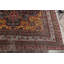 Tapis à main one-of-kind-noué la avant 1900 bleu marine/bleu marine 18 pi x 32 pi 2 po zone de laine Stephen