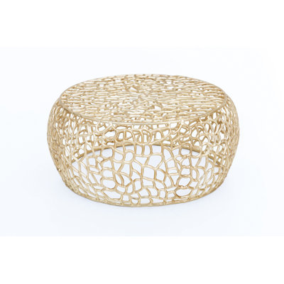 Keasler Solid Coffee Table