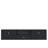 Modern TV Stand with Multiple Shelves, Anthracite & Gold, 55.1 x 11.8 x 11.8 inches | 100% Melamine Coated Particle Board, Thickness: 0.7 inches | Stylish & Functional Storage Solution for Living Room, Entertainment Spaces-1242521475