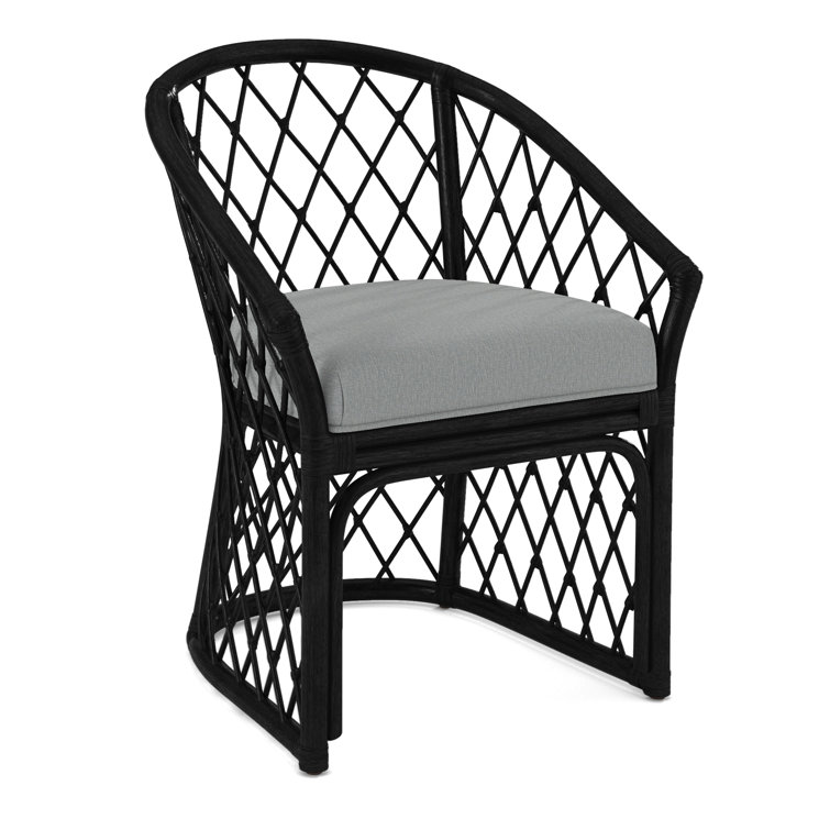 Chaise avec accoudoirs Raleigh