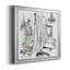 «Opulent Bath I», reproduction d'art sur toile-266454977-266454987