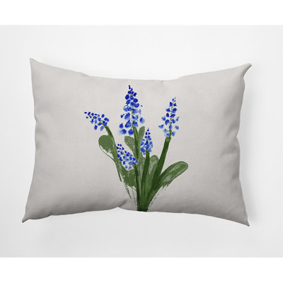 Coussin lombaire Bluebell