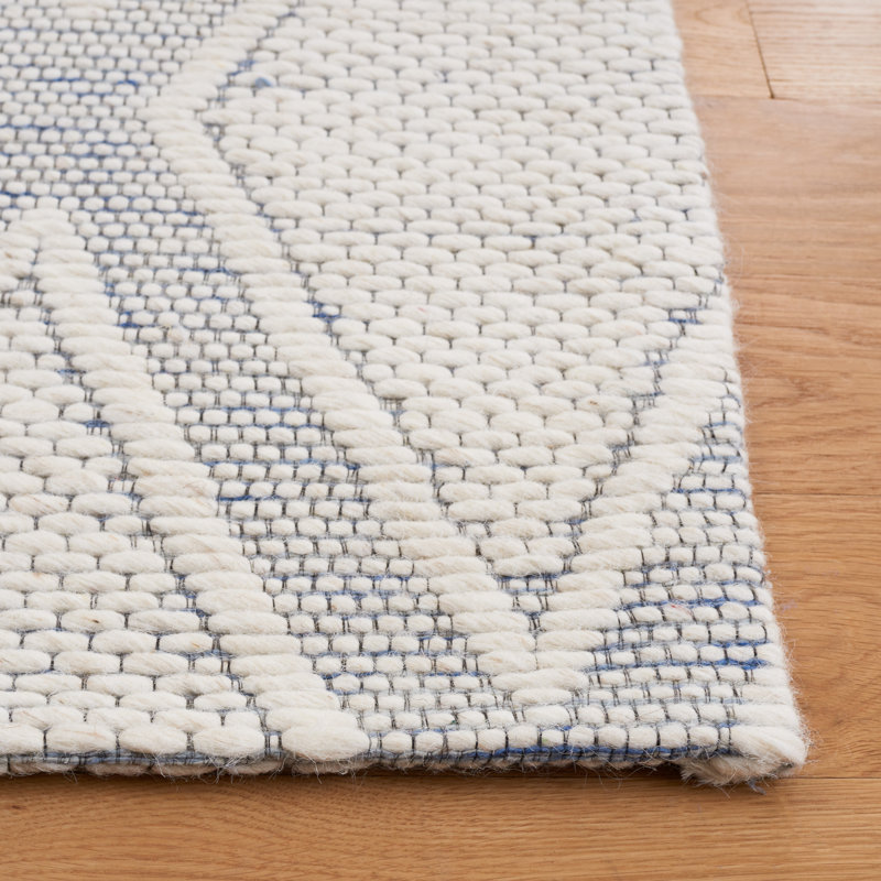 Tapis géométrique tissé à la main Branislavka, Tapis de couloir 2 pi 3 po x 9 pi