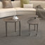 Table d'appoint coulissante Cindina-467701941