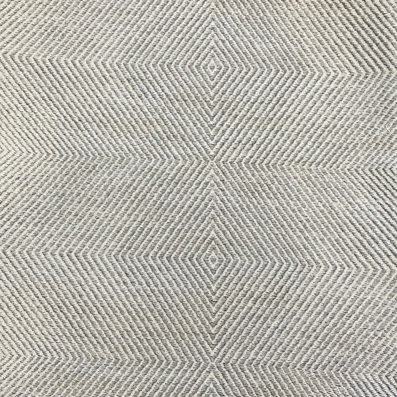 Vector Coverlet, King Coverlet, Ecru