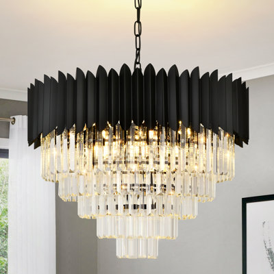 Algenis Crystal Chandelier