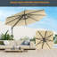 Parasol en porte-à-faux 120 po Landers-1474450417