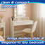 Dressing Table with Mirror