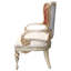 Velours large de 33 po Dharun