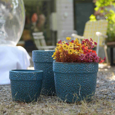High quality ceramic flowerpot