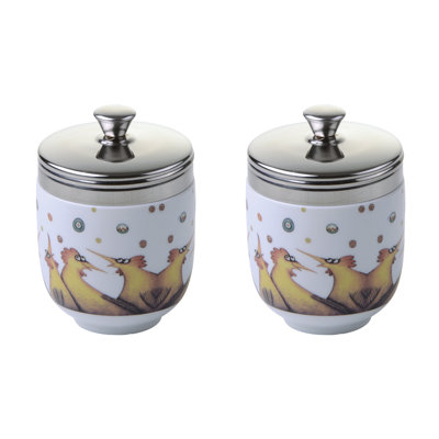 Raining Eggs Coddler
