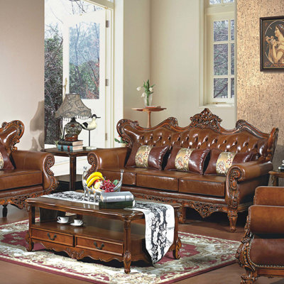 Table basse American Classic