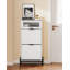 8 Pair Shoe Storage Cabinet