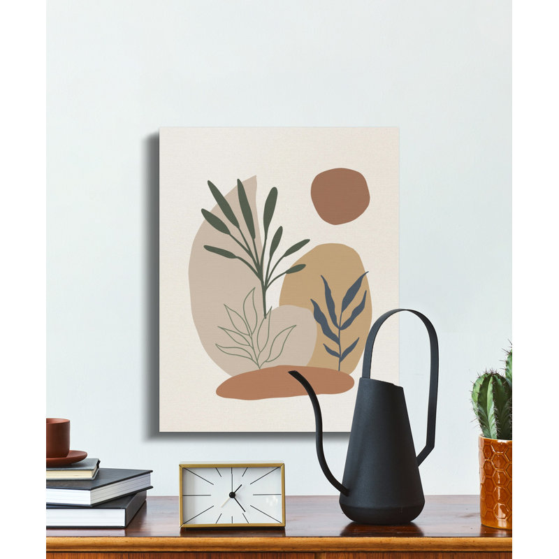 Wrapped Canvas Print Set