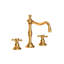 Chesterfield Double Handle Kitchen Faucet-667247171-546644055