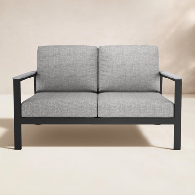 Townsend 55" Sunbrella® Patio Loveseat