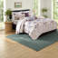 Reversible Cotton Bedding Sets, Quilt For Calming Home Decor