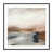 Black Maple Paper Single Picture Framed selected