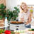 HomeCookin Slow Cooker Oval Manual Pot 6QT White-88779328-88779324