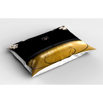 Teen Polyester Sham Set