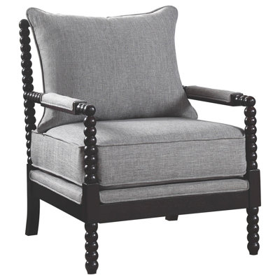 Fauteuil d'appoint rembourré Herndon