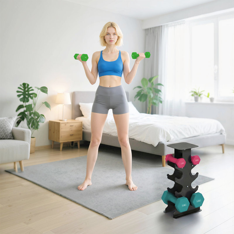 Dumbbell Set