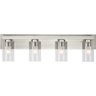 4 - Light Dimmable Vanity Light