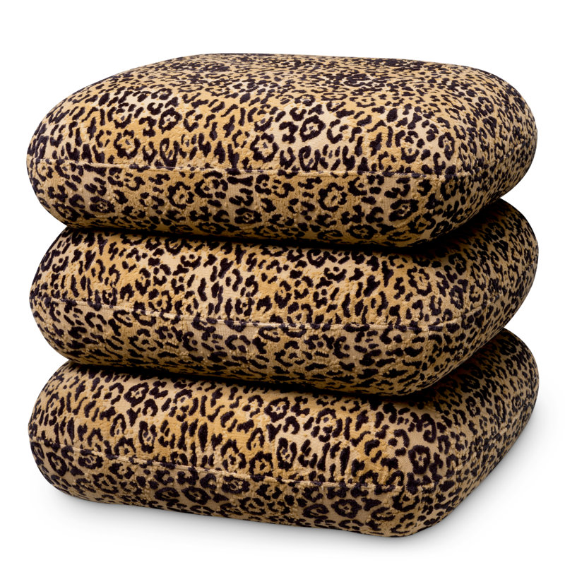 Greenwich Upholstered Accent Stool