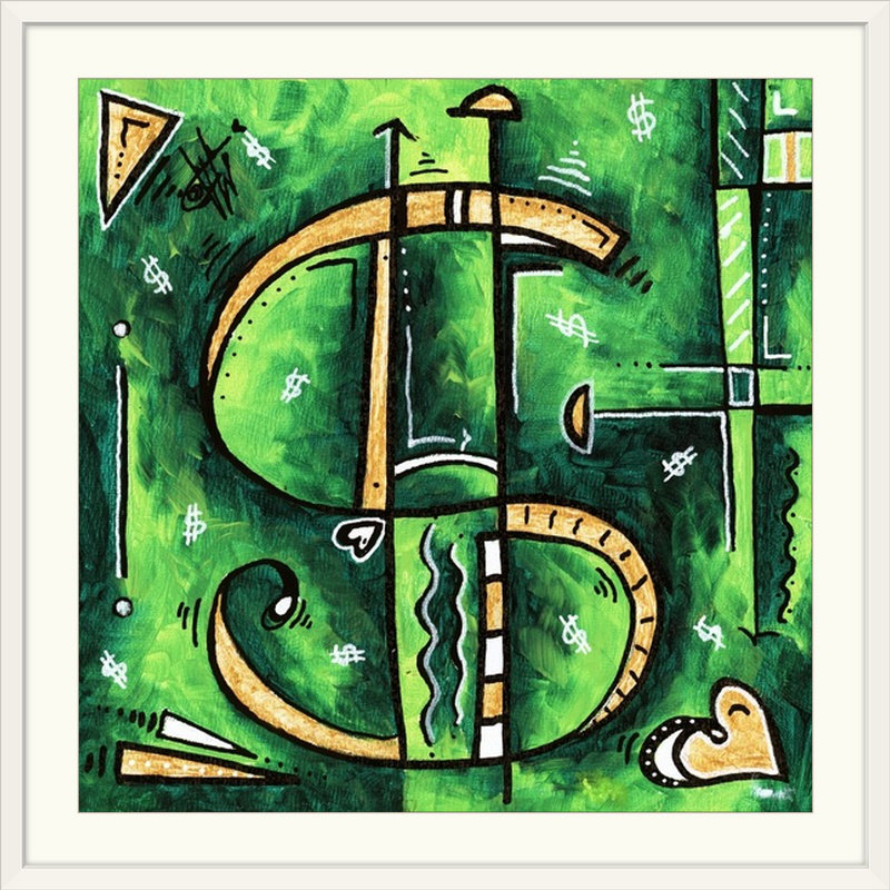 Ethan " For The Love Of Money " by Megan Duncanson Grovelane 