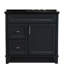 Ensemble de meuble-lavabo simple 37 po Ferrenby-864906414
