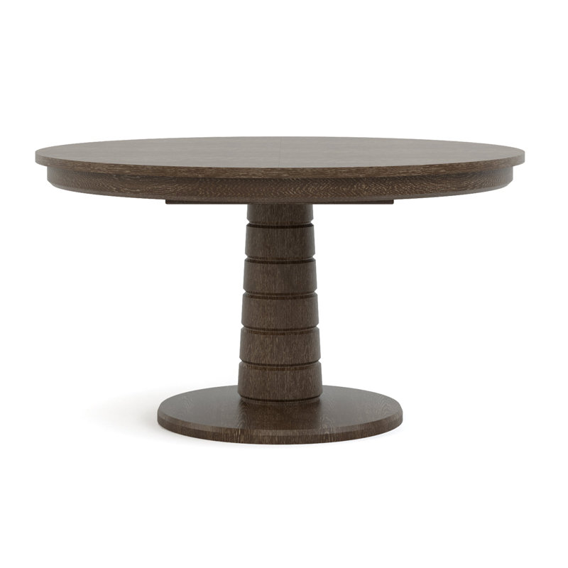 Maidstone Round Dining Table, Pier