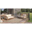 Garwin Rectangle Floral Indoor / Outdoor Area Rug-766628072