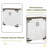 Home Storage Cabinet,Kitchen Sideboard
