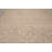 Tan Transitional Wool Rug Hand Hooked with Continuous All-Over Design-835172246