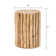 Caylea Solid Wood End Table