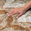 Tapis Dream Shag ADS743 Ikat lavable à la machine de qualité supérieure-1045859534-1045859574